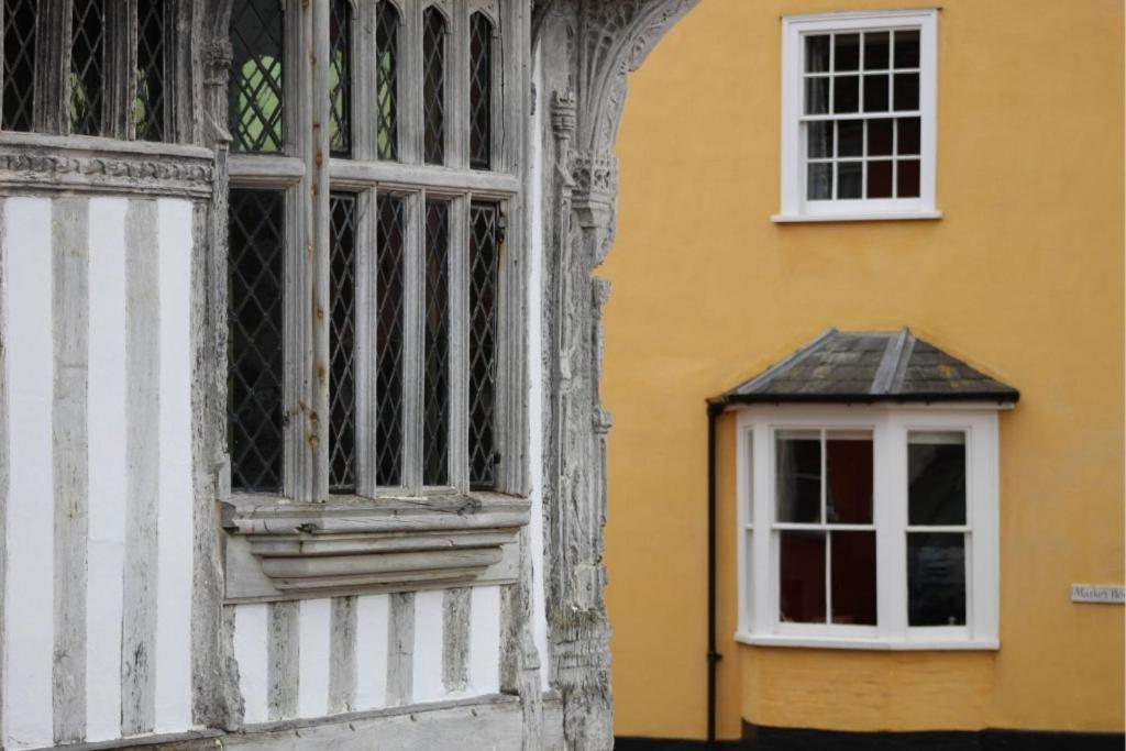 Lovely 3 Bedroom House In The Centre Of 拉文纳姆 外观 照片